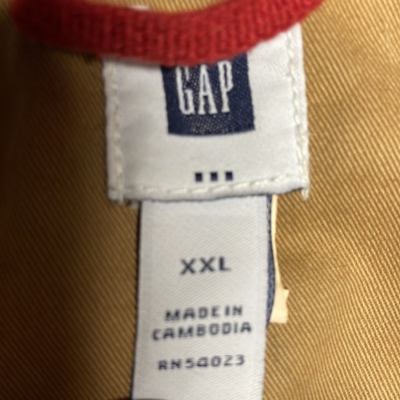 Gap classic blue Jean denim jacket - Picture 9 of 10